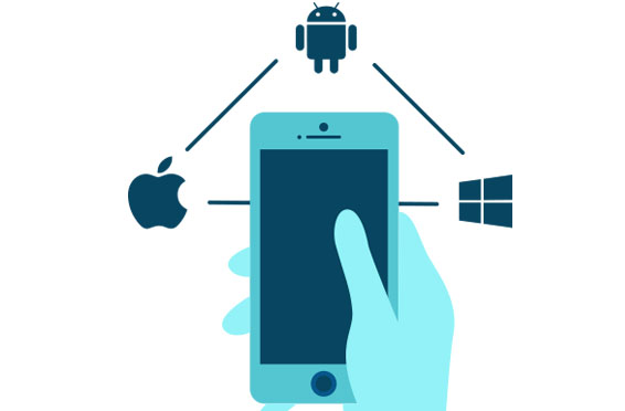 Applications mobiles multiplateformes